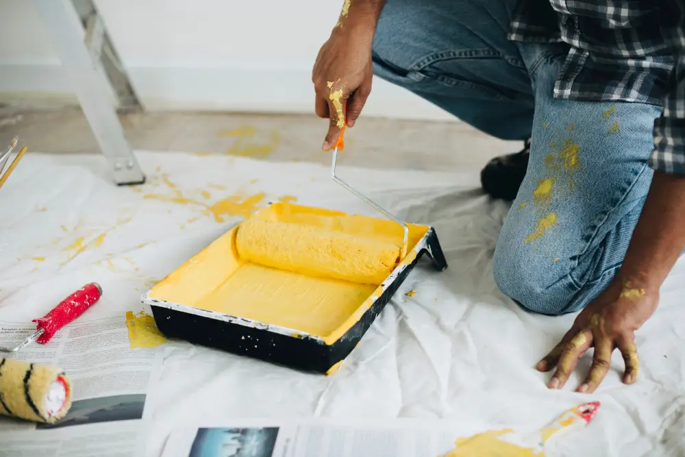 Premium Paints and Materials