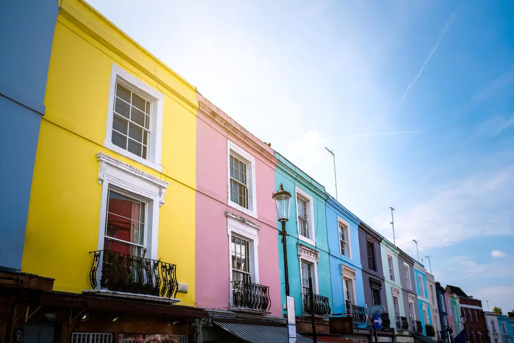 Interior vs. Exterior Painting: What’s the Difference?